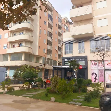 아파트 Amaris Durrës