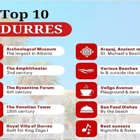 Amaris * Durrës