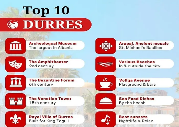 Amaris * Durrës