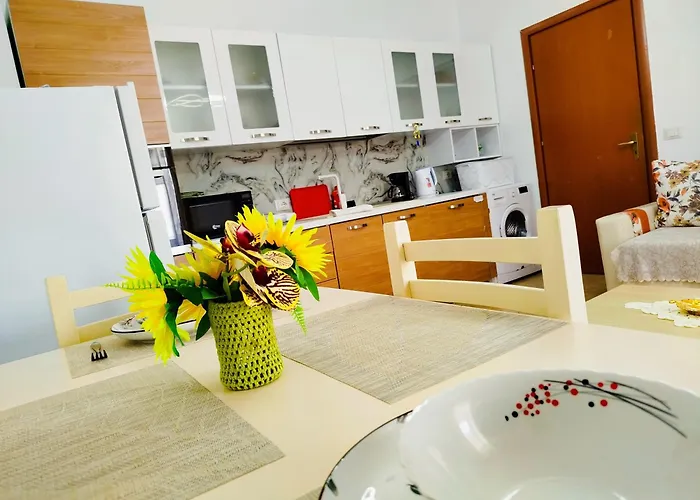 Amaris Apartament *