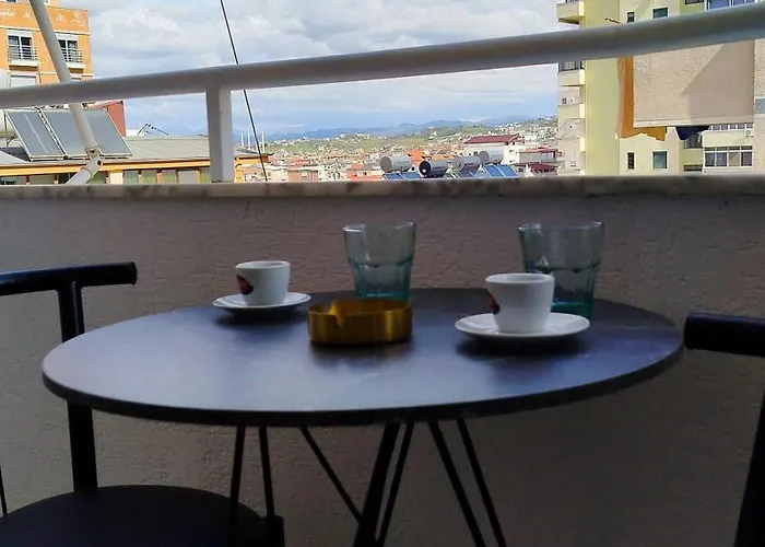 Amaris Apartament *